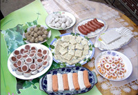 淀粉在魚(yú)糜制品中的應用研究進(jìn)展--濟南佳農食品有限公司